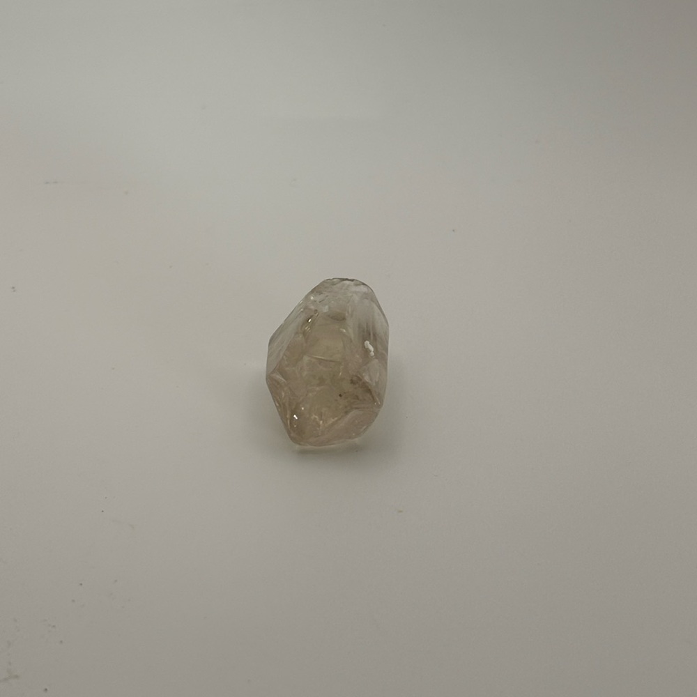 Raw Clear Quartz Crystal ✨ Natural Rough Stone